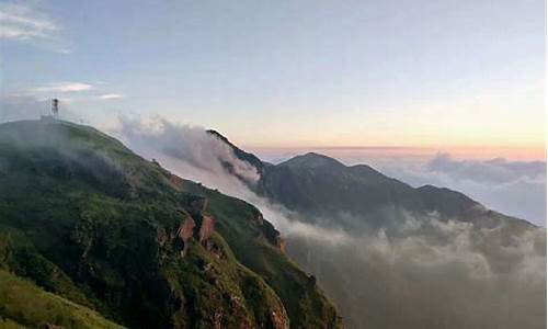 武功山天气_武功山天气预报