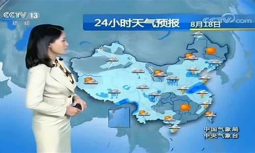 中央电视台天气预报女主持人杨丹简历_中央