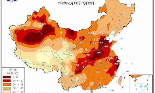 上海还要热多久2023_上海还要热多久