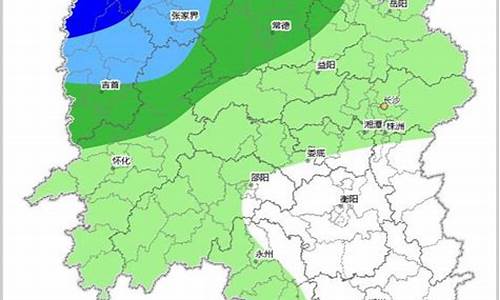 湖南边城天气预报15天_湖南边城天气预报