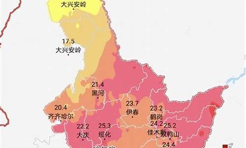 黑龙江15天气预报查询_黑龙江天气预报十