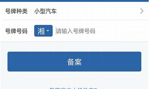 一键查违章车辆查询_一键查违章车辆查询app