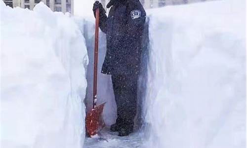 特大暴雪_内蒙大雪遭遇特大暴雪