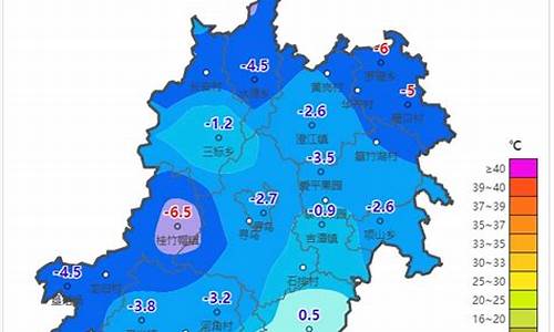 寻乌天气预报_寻乌天气预报一周 7天