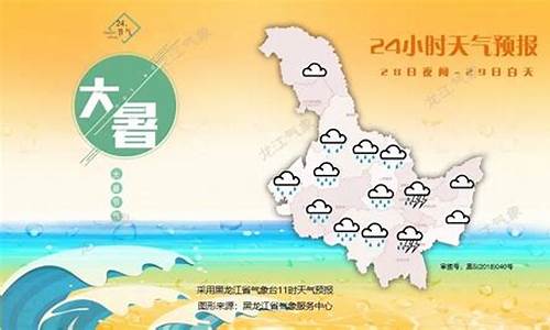 黑龙江省鹤岗市天气预报15天_鹤岗天气预