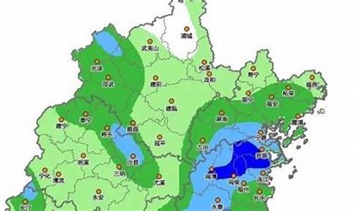 福建漳州长泰天气预报了_福建漳州长泰天气