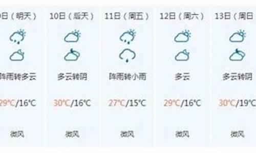 九寨沟天气预报15天查询_九寨沟天气预报