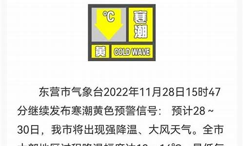 东营市天气预报一周天气预报15天查询_东