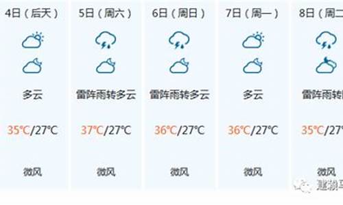 福鼎一周天气_福鼎一周天气预报七天查询百度百科