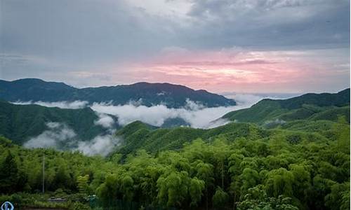 安吉天目山天气预报一周_安吉天目山漂流门票