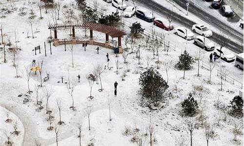 北京未来15天会下雪吗_2024年2月下雪的地方