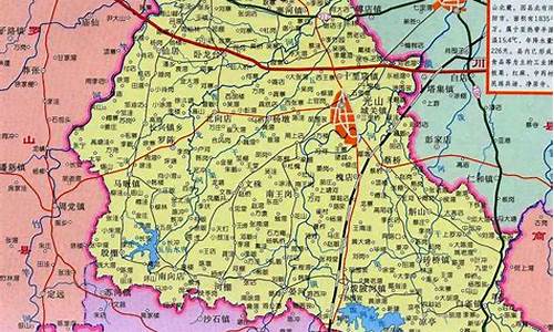 河南光山天气预报_河南光山天气预报最新消息