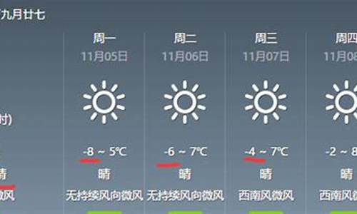 四平市天气预报一周7天查询_四平市天气预报一周7天