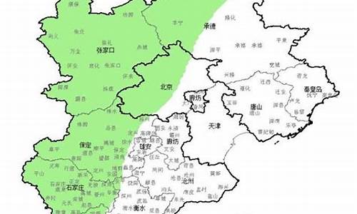 河北张家口天气预报一周7天查询_河北张家口天气预报