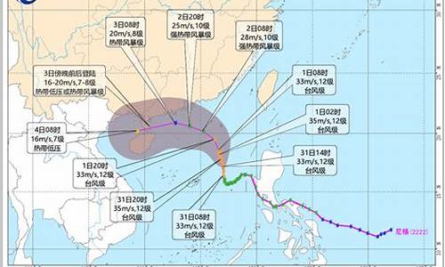 海南台风预警升级_海南台风预警