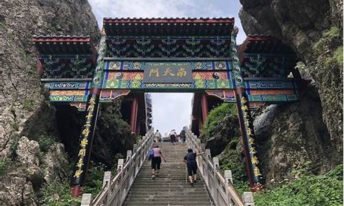 河南旅游必去十大景点排名_河南旅游景点大全景点排名