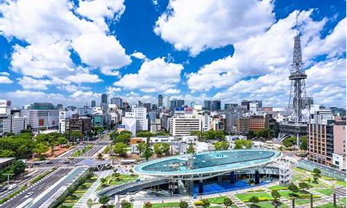 日本名古屋在哪个位置_日本名古屋