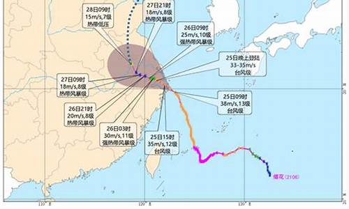 6号台风预报_6号台风预报会在那登陆