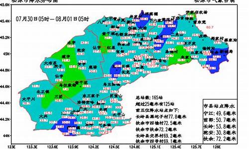 松原天气预报查询15天_松原天气预报7--10天