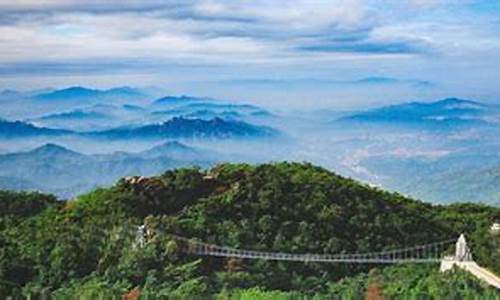 长泰天柱山天气预报_长泰天柱山天气预报7天查询