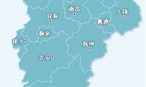 江西高安天气预报一周7天_江西高安天气预报一周天气预报