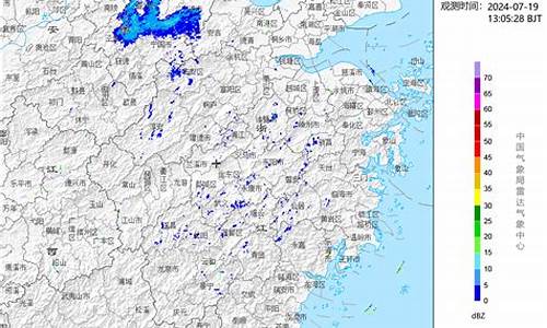 浙江金华天气现象累年频率特征分析_过年金华天气怎样2021