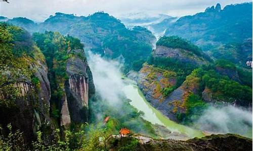 武夷山一周天气_武夷山一周天气哦