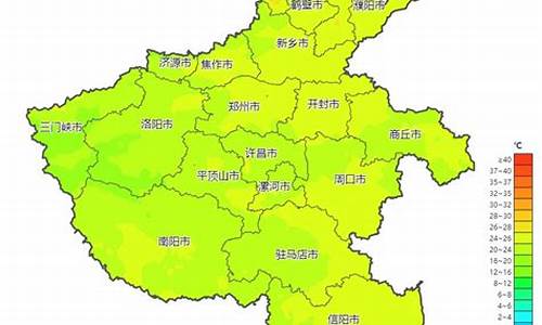 未来一周焦作天气预报_焦作下周天气预报查询