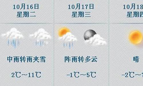 哈尔滨市未来一周天气预报15天查询结果_哈尔滨市未来一周天气