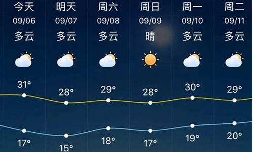 淄博一周天气预报查询一周最新查询结果_淄博一周天气预报查询一