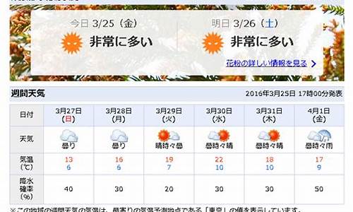 日本天气预报30天_日本天气预报30天查询一个月