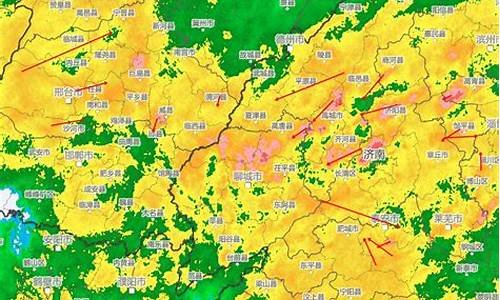 山东省聊城市冠县天气30天_山东冠县天气预报45天查询