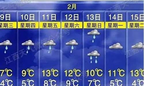 赣州天气预报15天天气预报_赣州天气预报15天查询当地