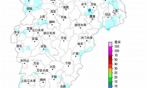 江西省水文监测中心地址_江西省水文监测中心