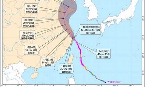 浙江台风路径发布系统_浙江台风网台风路径