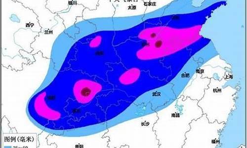 河南近三天降雨量_河南天气新一轮降雨来啦