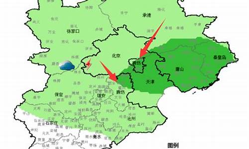 廊坊一周天气预报七天_廊坊天气7天