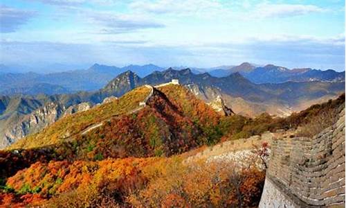 怀柔必去的十大景点_北京怀柔旅游景点有哪些