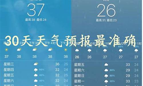 重庆30天天气预报最准确的一天_重庆30天气预报30天查询