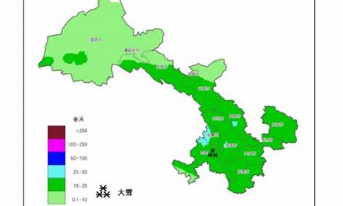 甘肃省未来一周天气预报_甘肃省未来一周天气状况如何