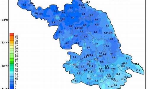 扬州未来几天的天气情况_扬州未来一周天气情况怎么样啊呢