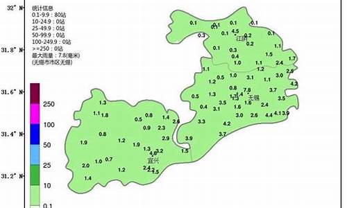 无锡天气今明2天详细情况查询_无锡天气今明2天详细