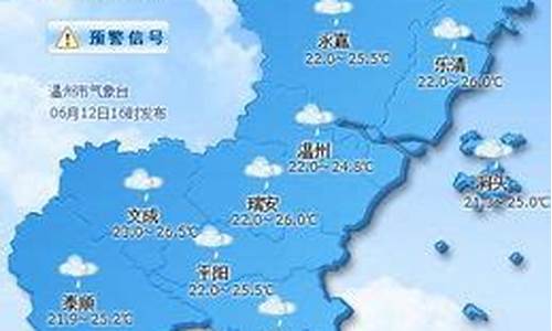 温州天气预报10天准确一览表图片_温州天气预报10天