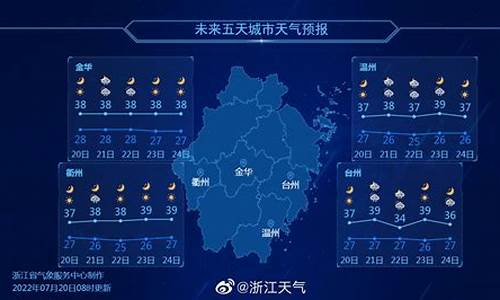 浙江今天天气预报详细24小时_浙江今天的天气预报