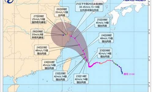 2021年第6号台风烟花走向_2021年第6号烟花台风