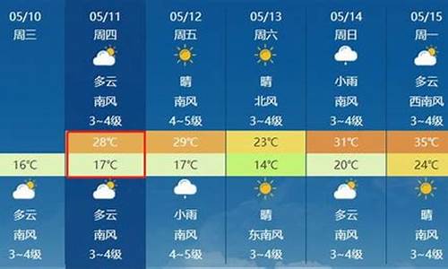 莱州天气预报一周天气预报15天查询结果_莱州最新天气预报一周