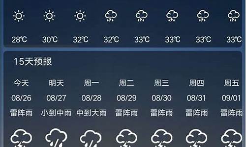 广州七天气预报_7天广州天气预报